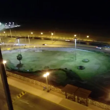 Arena Costa Lima Lodging Peru-3