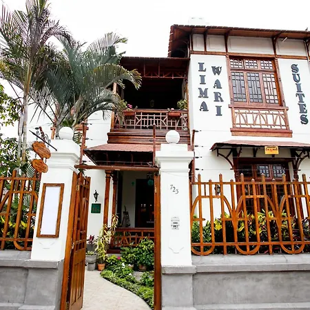 Lima Wari Hotel Boutique-3