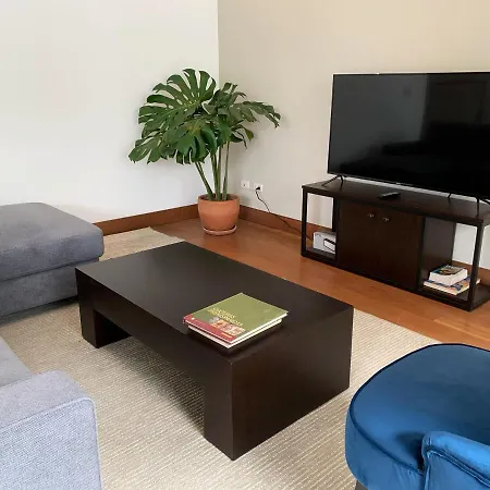 Contemporary 2Br With Balcony-3