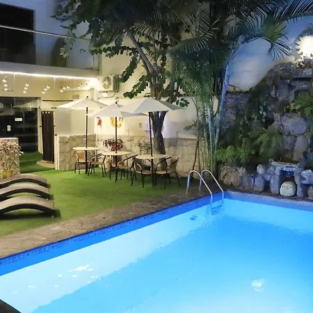 Inkari Suites Hotel-3