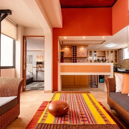 Luxury Andino Ciudad Real & 1 Bed-3