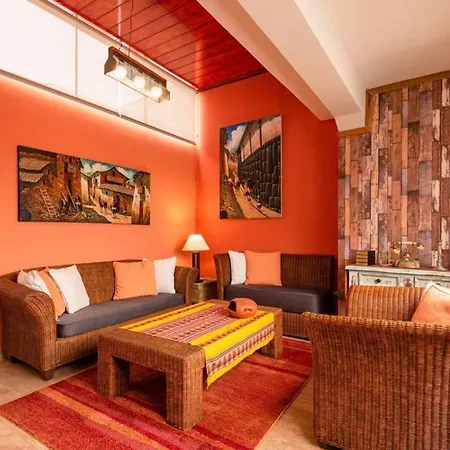 Luxury Andino Ciudad Real & 1 Bed-2