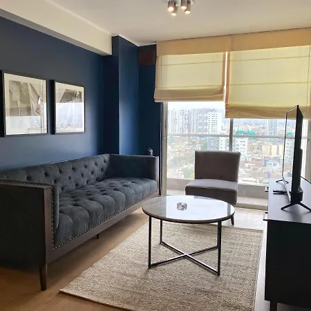 Sunny 2Br Barranco-3