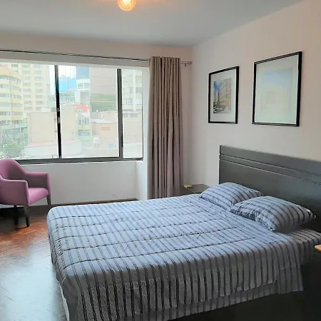 Miraflores Kennedy'S Park Apartment-3