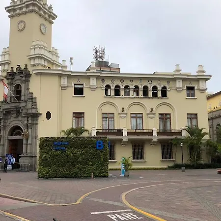 6 - Departamento De 2 Dormitorios En Area Turistica De Miraflores-2