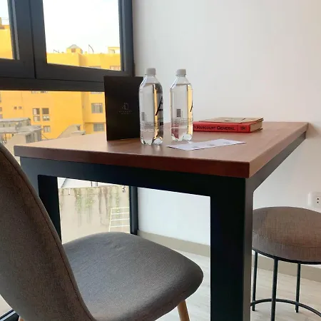 Bright 1Br In Barranco-3