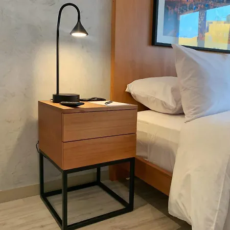 Bright 1Br In Barranco-2