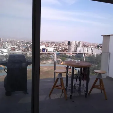 Barranco Penthouse Ocean Boardwalk-2