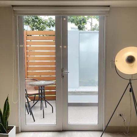Cozy 1Br With Patio In Barranco-3
