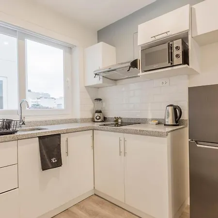 Comfortable Loft In Miraflores-3