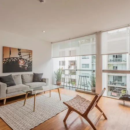 Sophisticated 2Br In Miraflores-2