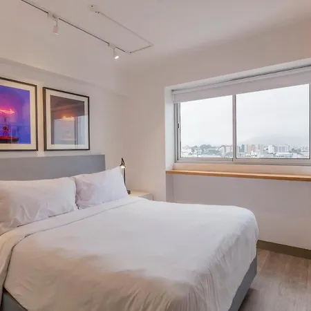 Centric Loft Barranco-3