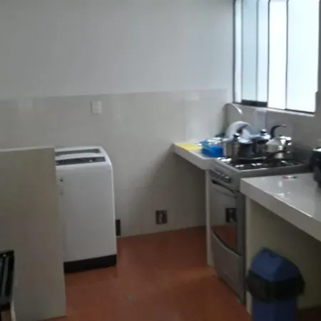 Hermoso Departamento En Chorrillos-3