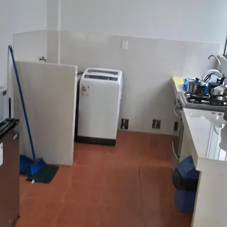 Hermoso Departamento En Chorrillos-2