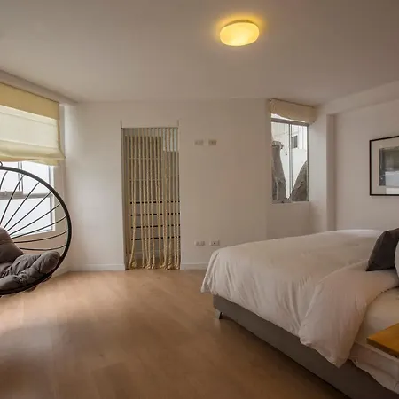 Natural 3Br In Barranco-2