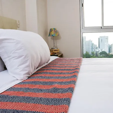 Vibrant 1 Bohemian 1Br Netflix Kitchen Pool Gym-2