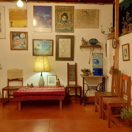 Cozy And Fully Furnished Apartment In Miraflores-3