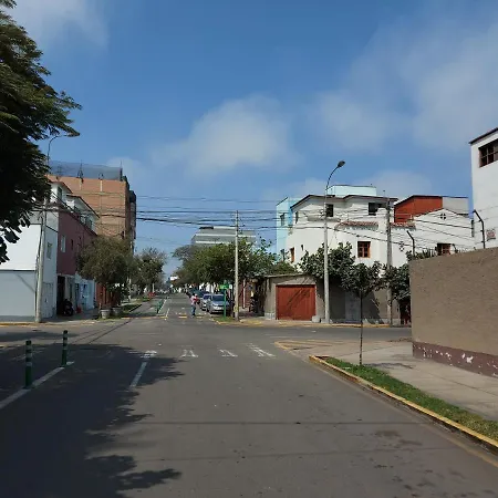 Cozy And Fully Furnished Apartment In Miraflores-2