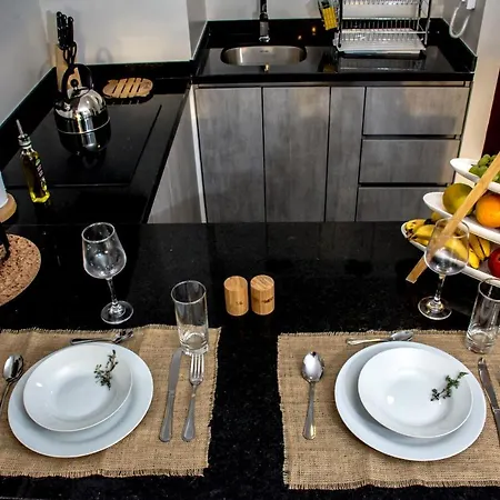 Vibrant 1 Bohemian 1Br Netflix Kitchen Pool Gym-3