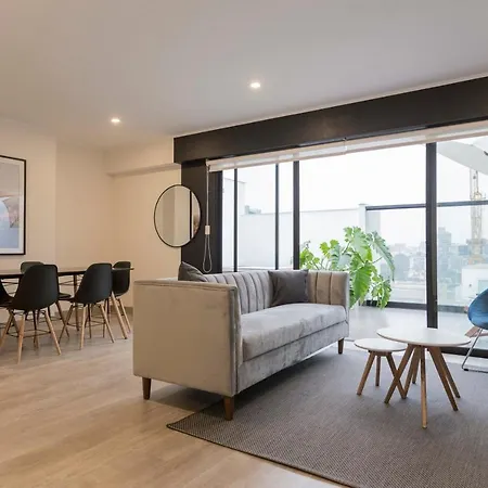 Cosmopolitan Duplex In Barranco-2