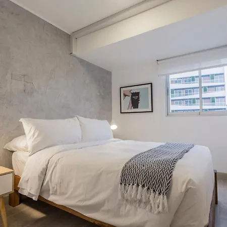 Ocean Breeze 2Br In Barranco-3