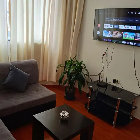 201 Departamento Exclusivo En Chorrillos-3
