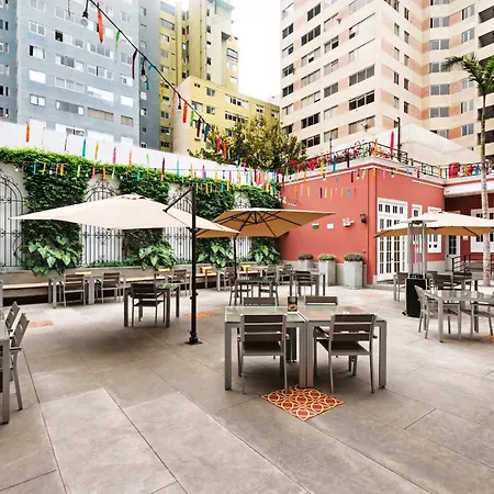 Mercure Ariosto Lima-3