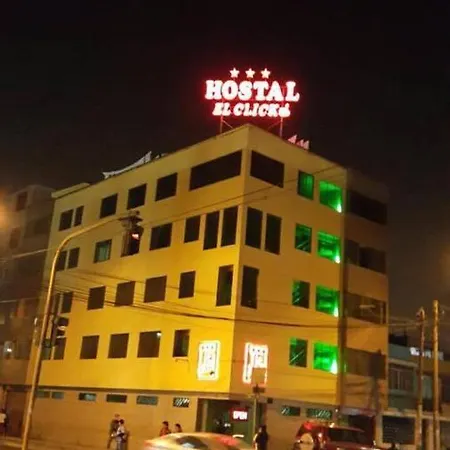 Hostal El Click-2