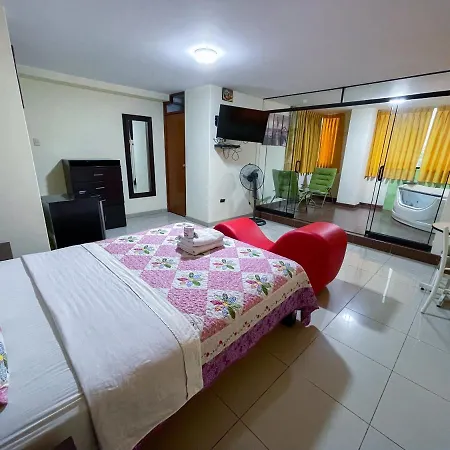 Hostal El Click-3