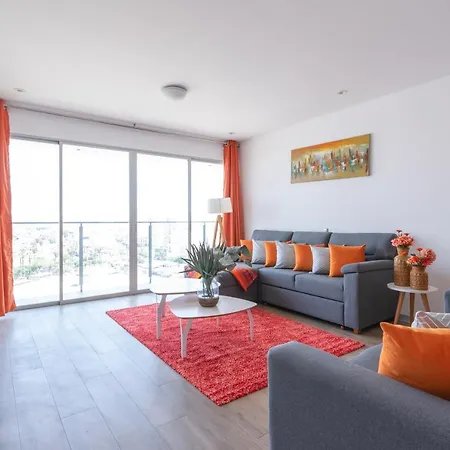 Ocean View Penthouse W Jacuzzi/Bbq/Game Room/Gym-2