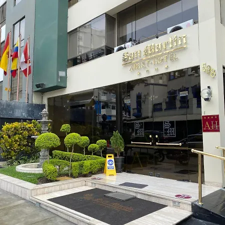 Centric 1Br In Miraflores-2
