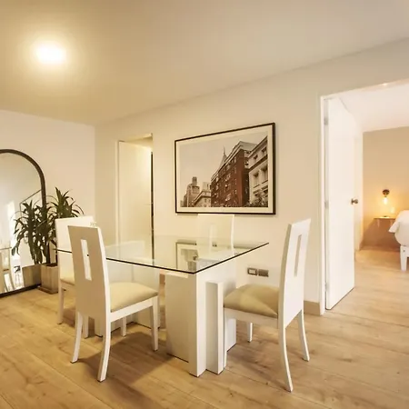 Tasteful 1Br In Miraflores-3