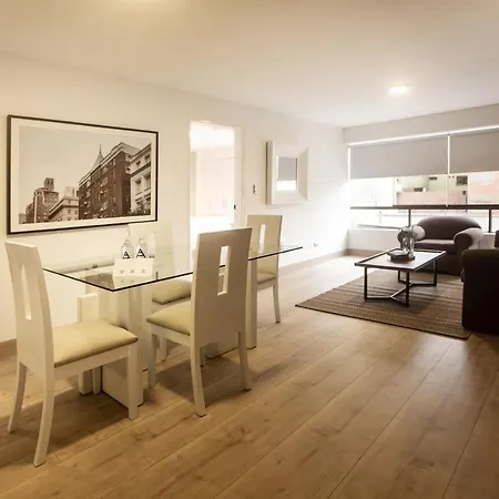 Tasteful 1Br In Miraflores-2