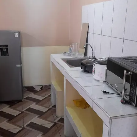 301 Comfy Apt Wifi Kitchen Smarttv Central At Callao-3