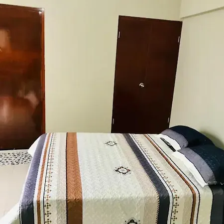 Miraflores 2 Rooms Near Park Kennedy-2
