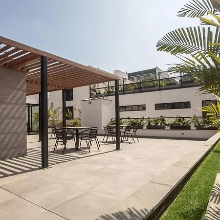 Gorgeous 2Br In The Heart Of Miraflores-3