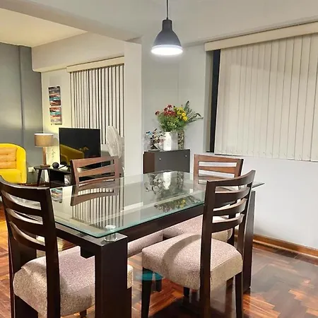 Short Term Rental In Miraflores By The Beach-2