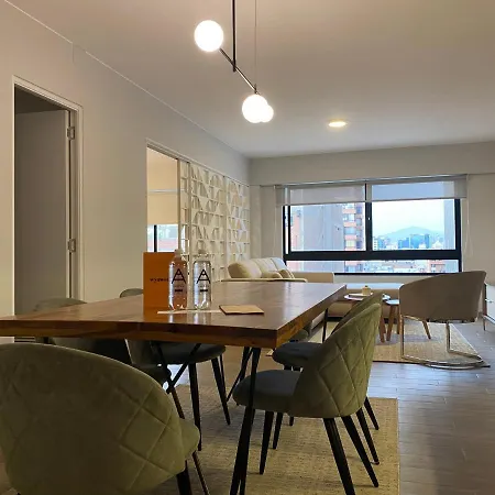 Spacious And Classy 2Br In Miraflores-2