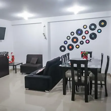 Complete Apartment, Services Included, Wifi, Netflix-3