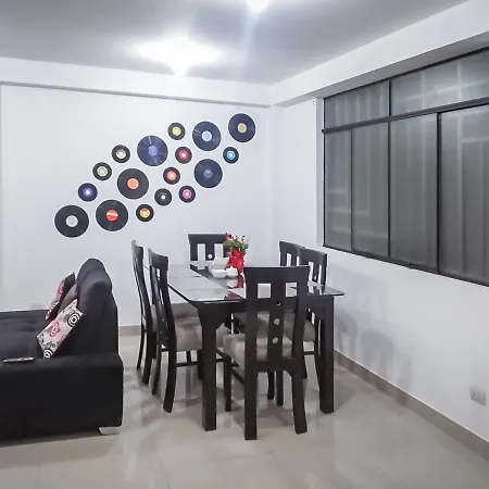 Complete Apartment, Services Included, Wifi, Netflix-2