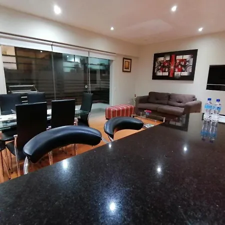 Apartamento Con Balcon Miraflores-2