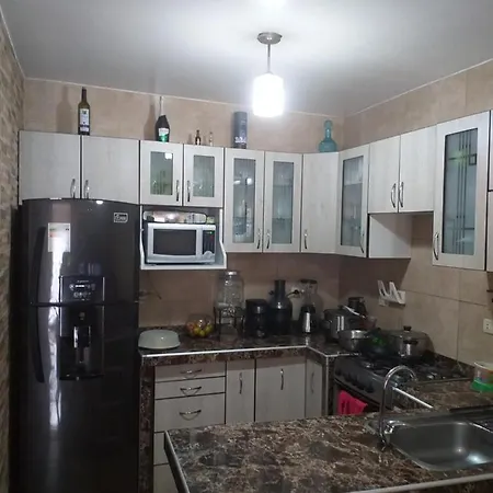 Chakana Family Home 2 Lima Airport-3