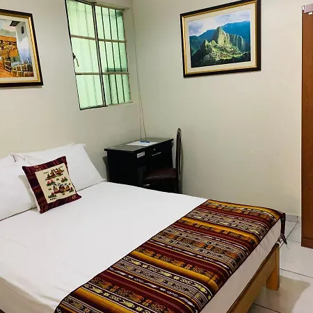 Peruvian House-2