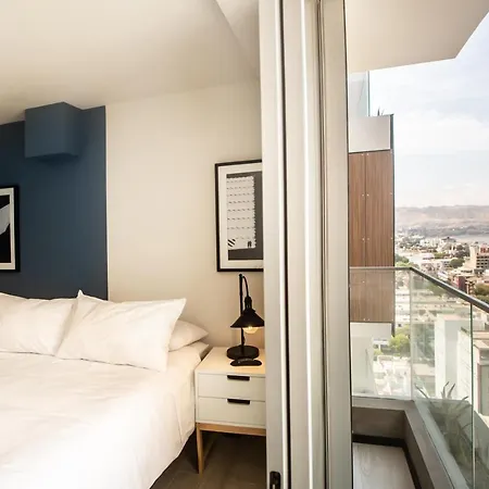Fantastic 1Br In Barranco-2