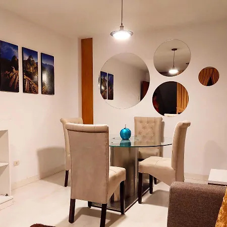 Aparment In Los Olivos-3