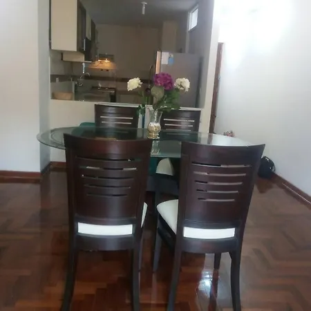 Lindo Y Acogedor Departamento En Pueblo Libre-2