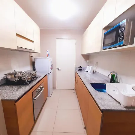 Exclusivo Departamento Frente Al Mar-3