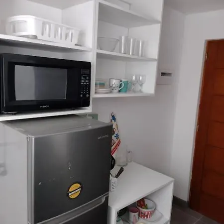 Mini Apartamento En Surco, Cerca A Barranco-2
