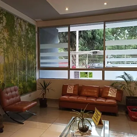 Apartamento Completo Frente A Parque.-2