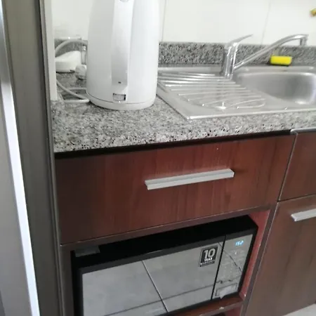 Departamento Estudio Full Equipado Wifi Cerca A Todo Lima-2